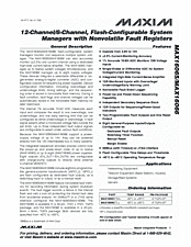 DataSheet MAX16065 pdf